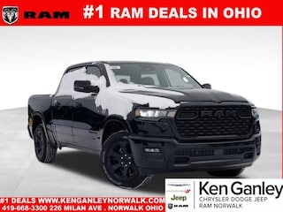 2026 Ram 1500 BIG HORN CREW CAB 4X4 5'7 BOX Pickup