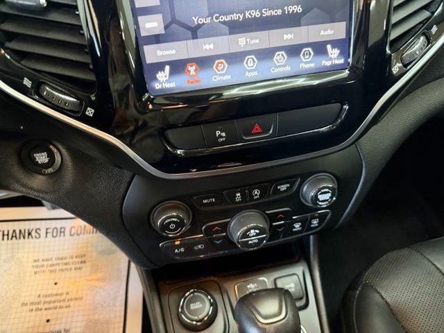 2019 Jeep Cherokee Limited - Photo 25