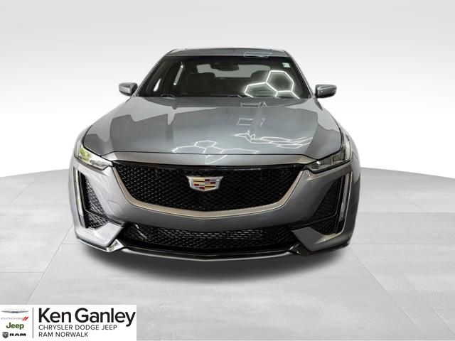 2021 Cadillac CT5 Sport AWD's photo