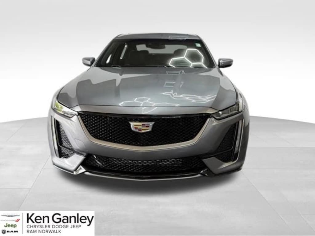 Used 2021 Cadillac CT5 Sport Sedan
