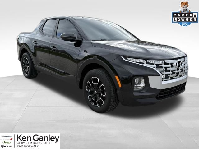 2023 Hyundai Santa Cruz