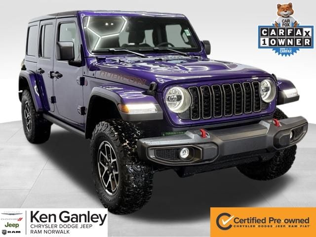 2026 Jeep Wrangler 4-Door Rubicon's photo