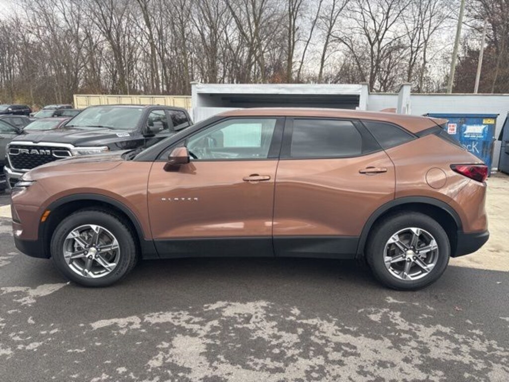 Used 2023 Chevrolet Blazer LT SUV