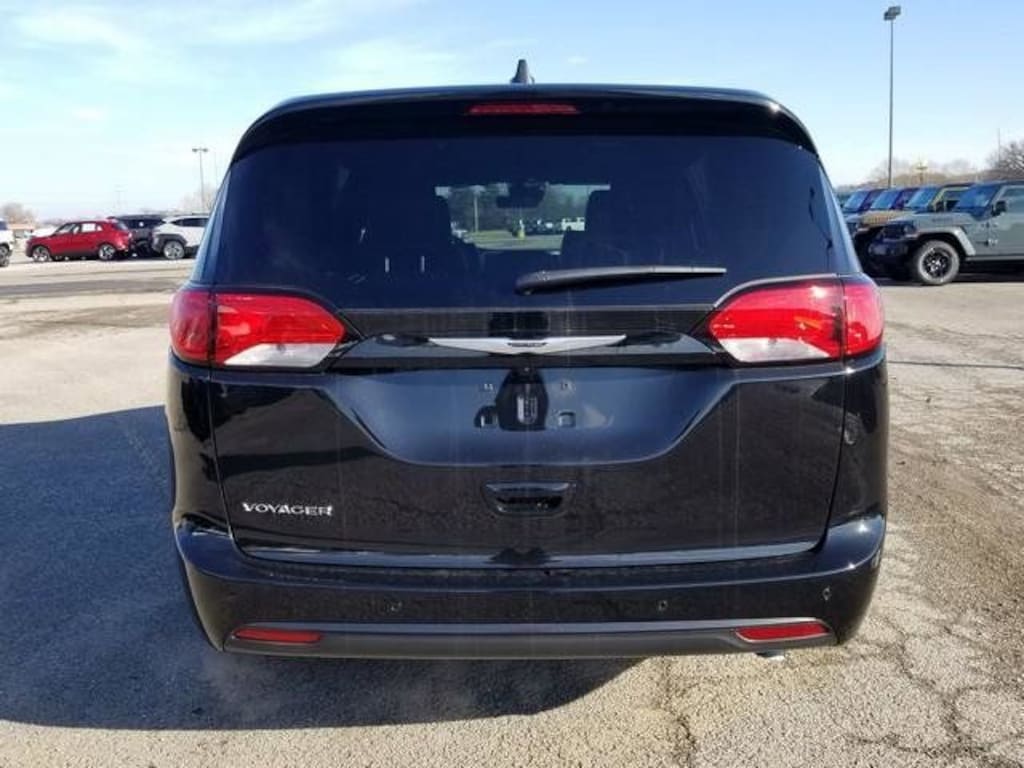 New 2026 Chrysler Voyager LX Cargo Van