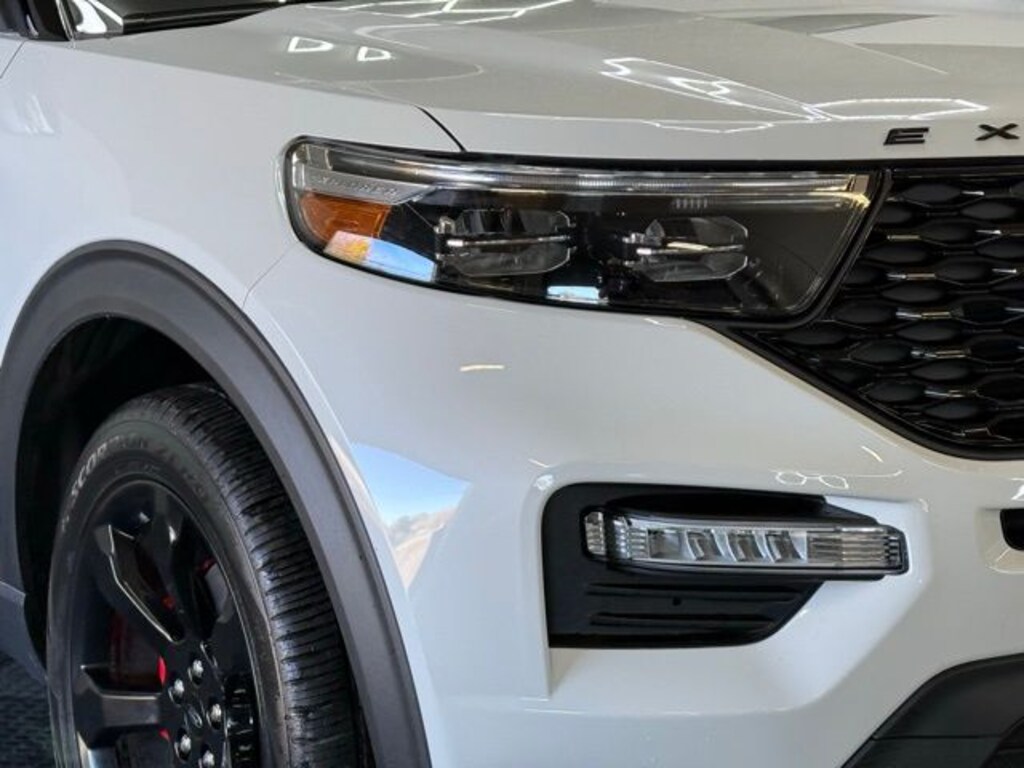 Used 2024 Ford Explorer ST SUV