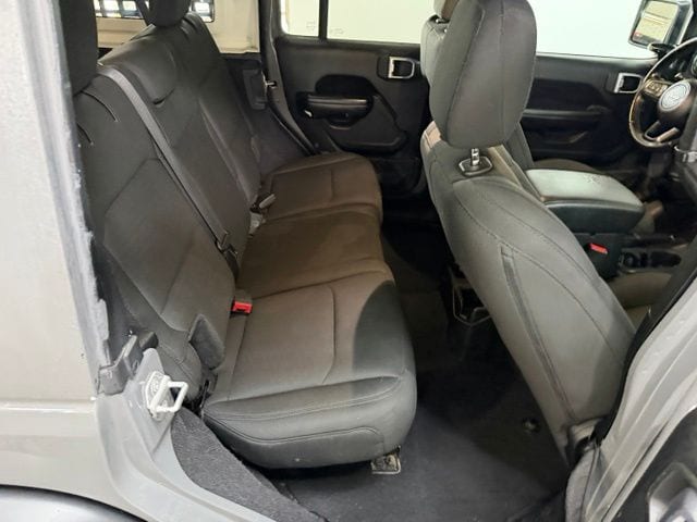 2020 Jeep Wrangler Unlimited Sport S - Photo 17