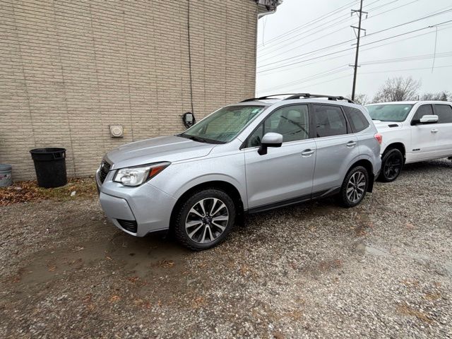 2018 Subaru Forester XT Premium's photo