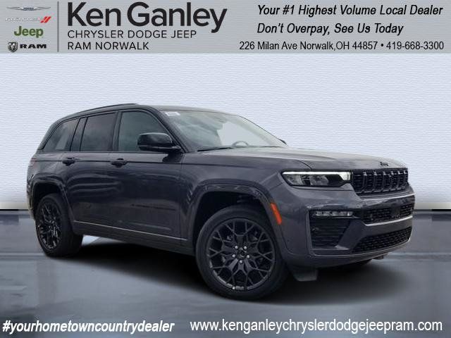 2026 Jeep Grand Cherokee