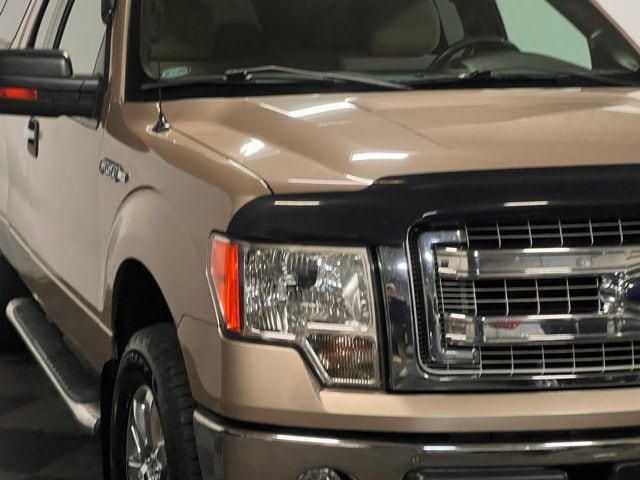 Used 2013 Ford F-150 XLT with VIN 1FTFX1EF9DKG21272 for sale in Norwalk, OH