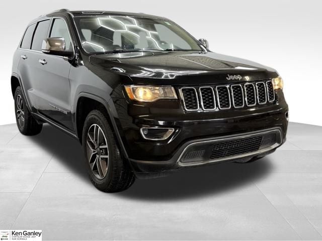 2019 Jeep Grand Cherokee SUV 