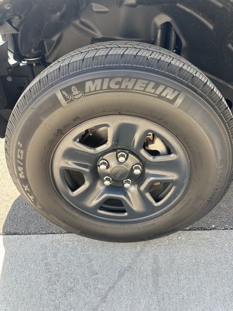 2023 Jeep Wrangler 4-Door Sport - Photo 12