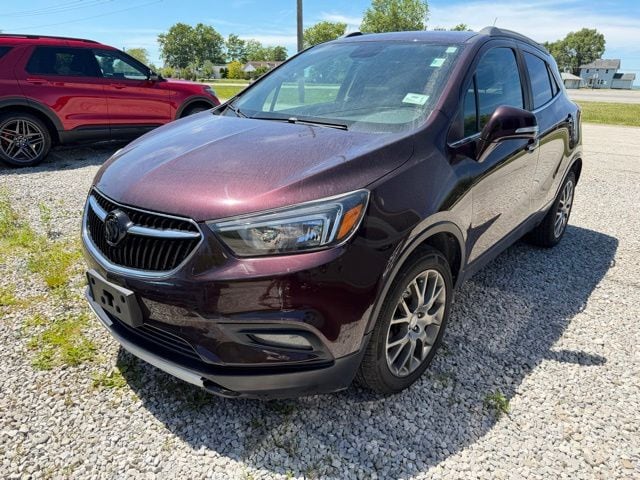 2017 Buick Encore Sport Touring's photo