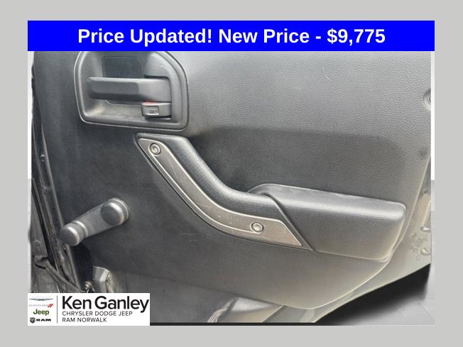2014 Jeep Wrangler Unlimited