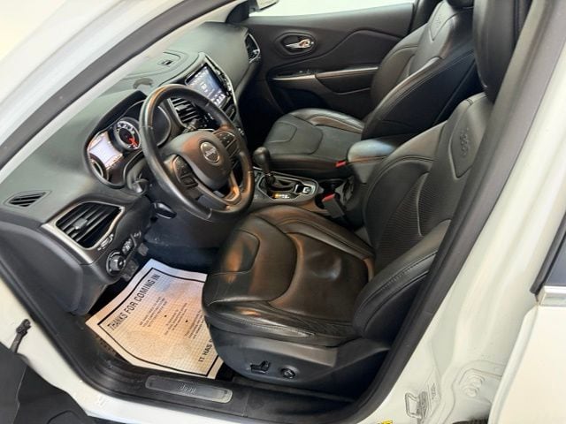 2019 Jeep Cherokee Limited - Photo 17