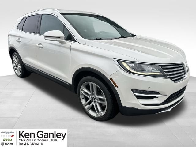 2018 Lincoln MKC Reserve