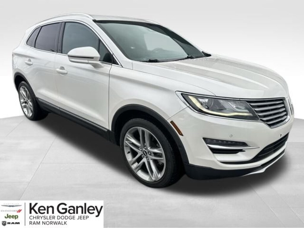 Used 2018 Lincoln MKC Reserve SUV