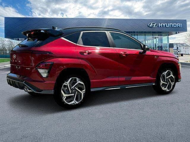 2025 Hyundai Kona N Line - Photo 11