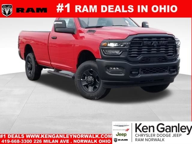 2026 RAM Ram 2500 Pickup Tradesman's photo