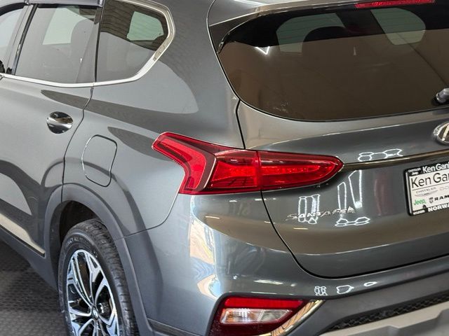 2020 Hyundai Santa Fe Limited - Photo 9