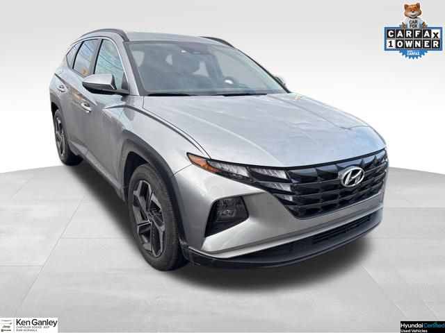 2023 Hyundai Tucson SEL's photo