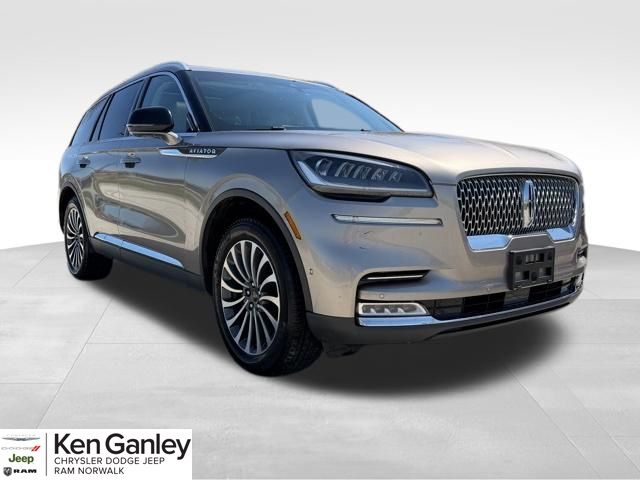 2020 Lincoln Aviator Reserve AWD's photo
