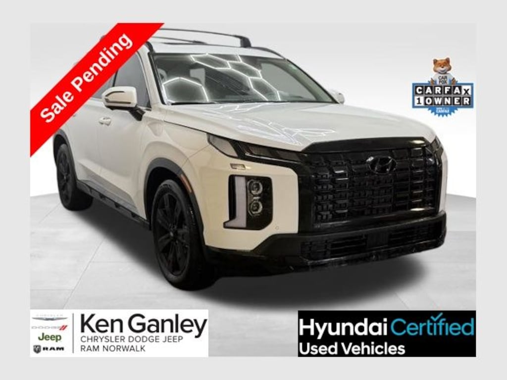 Used 2025 Hyundai Palisade XRT SUV
