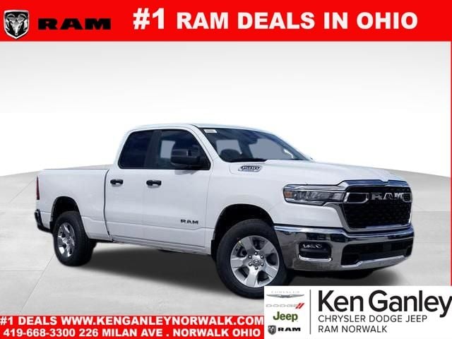 2026 RAM 1500 Big Horn/Lone Star 4x4 Quad Cab 6'4's photo