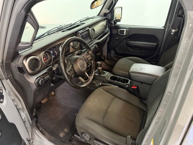 2020 Jeep Wrangler Unlimited Sport S - Photo 43