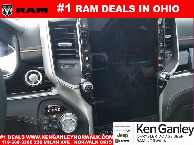 2026 RAM 1500 Tungsten - Photo 16