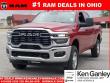 2026 Ram 3500 TRADESMAN CREW CAB 4X4 6'4 BOX Pickup
