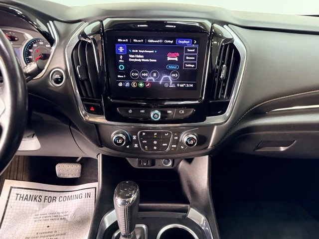 2020 Chevrolet Traverse 1LT - Photo 23