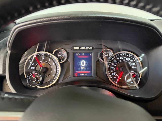 2024 RAM Ram 1500 Pickup Big Horn/Lone Star - Photo 27