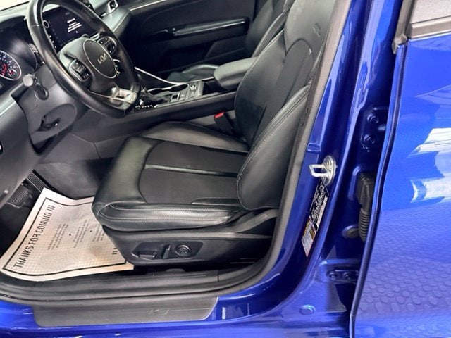2023 Kia K5 GT-Line - Photo 17