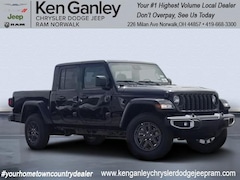 2025 Jeep Gladiator SPORT S 4X4 Pickup