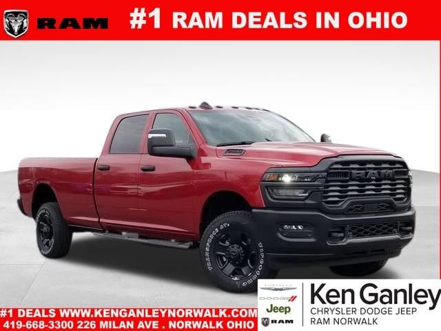 2026 RAM 2500 Tradesman 4X4 Crew Cab LWB's photo