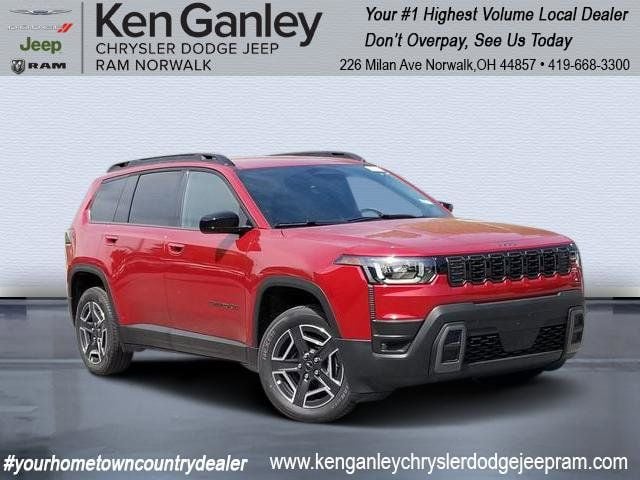 2026 Jeep Cherokee Laredo HEV 4X4's photo