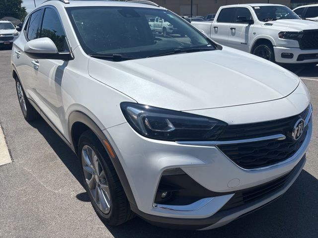 2020 Buick Encore GX Essence - Photo 13