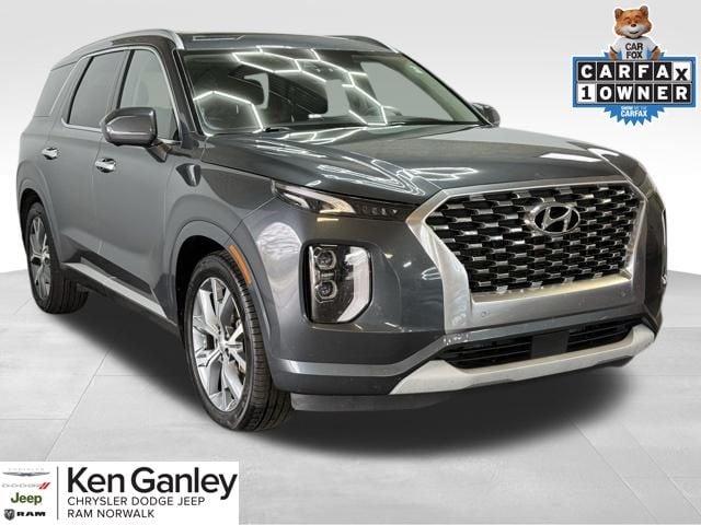 2021 Hyundai Palisade Limited's photo