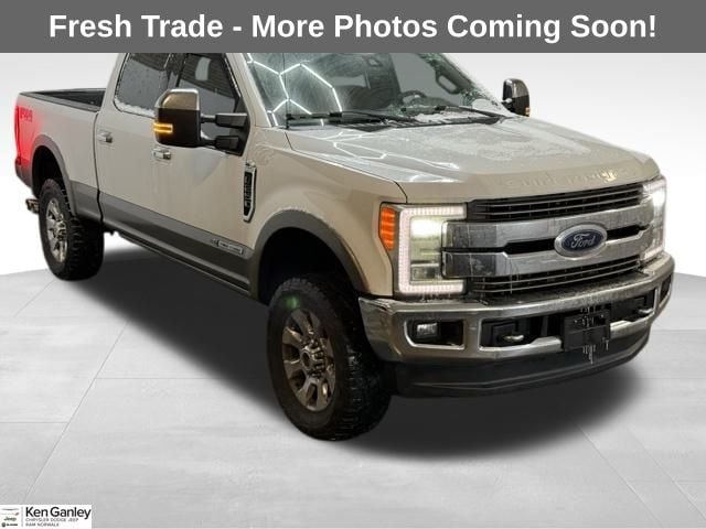 2019 Ford F-250 Super Duty King Ranch