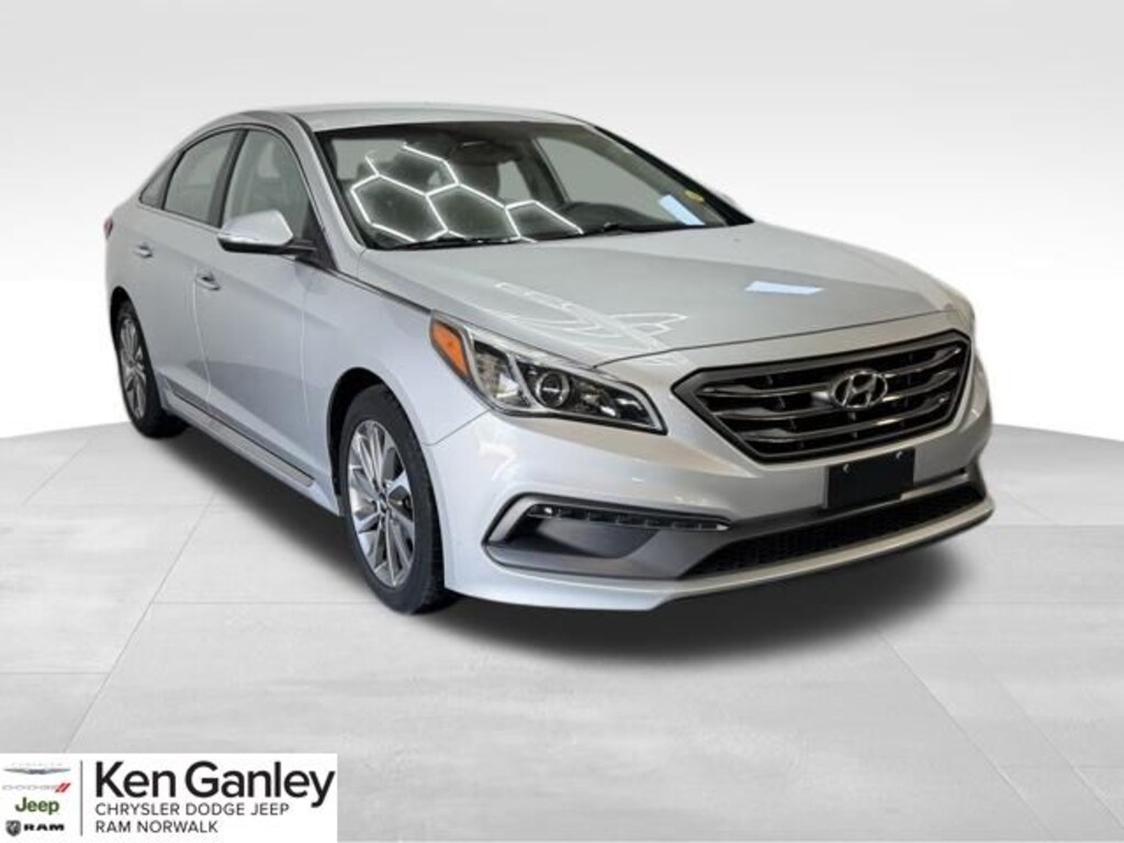 Used 2015 Hyundai Sonata Sport Sedan