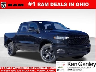 2026 Ram 1500 BIG HORN CREW CAB 4X4 5'7 BOX Pickup