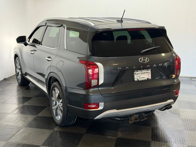 2020 Hyundai Palisade SEL - Photo 8