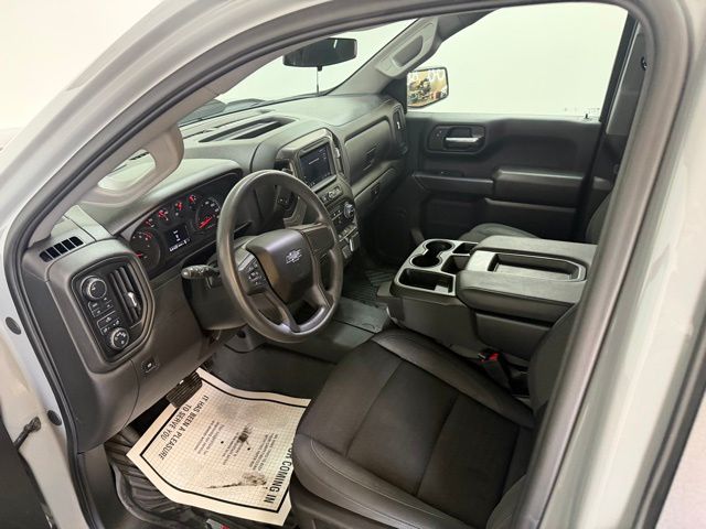 2025 Chevrolet Silverado 1500 Custom - Photo 16