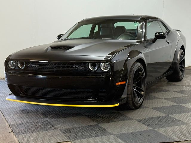 2022 Dodge Challenger R/T Scat Pack Widebody photo 4