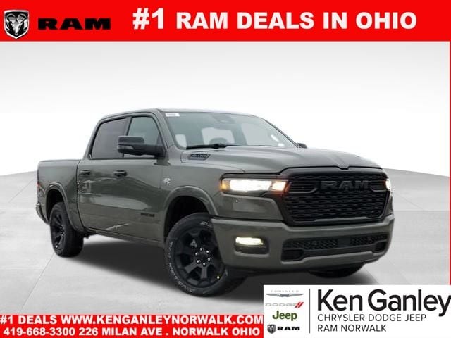 2026 RAM Ram 1500 Pickup Big Horn/Lone Star's photo
