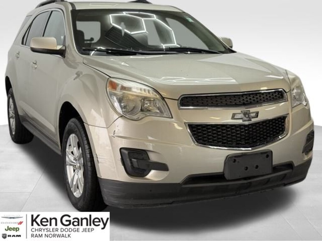 Used 2015 Chevrolet Equinox LT SUV