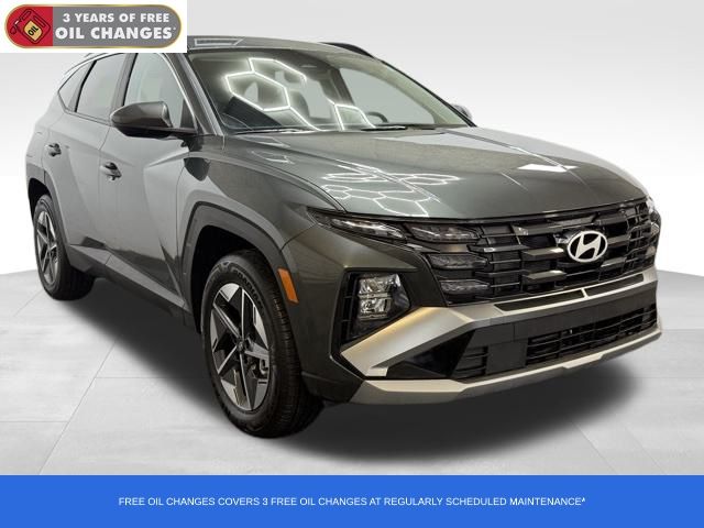 2025 Hyundai Tucson SEL's photo