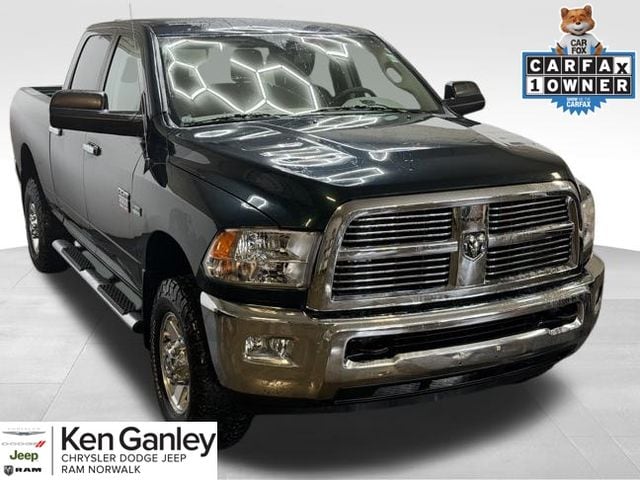 2011 RAM Ram 2500 Pickup SLT's photo