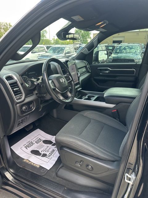 2023 RAM Ram 1500 Pickup Big Horn/Lone Star - Photo 20