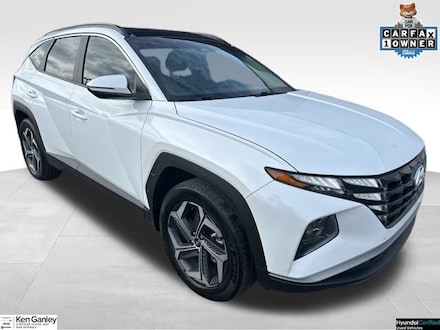 2024 Hyundai Tucson Hybrid SEL Convenience SUV